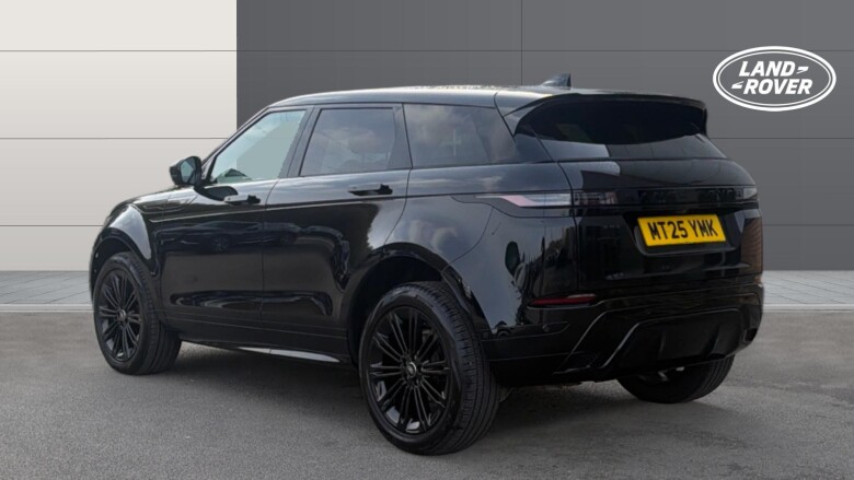 Land Rover Range Rover Evoque 2.0 D200 Edition 5dr Auto Diesel Hatchback